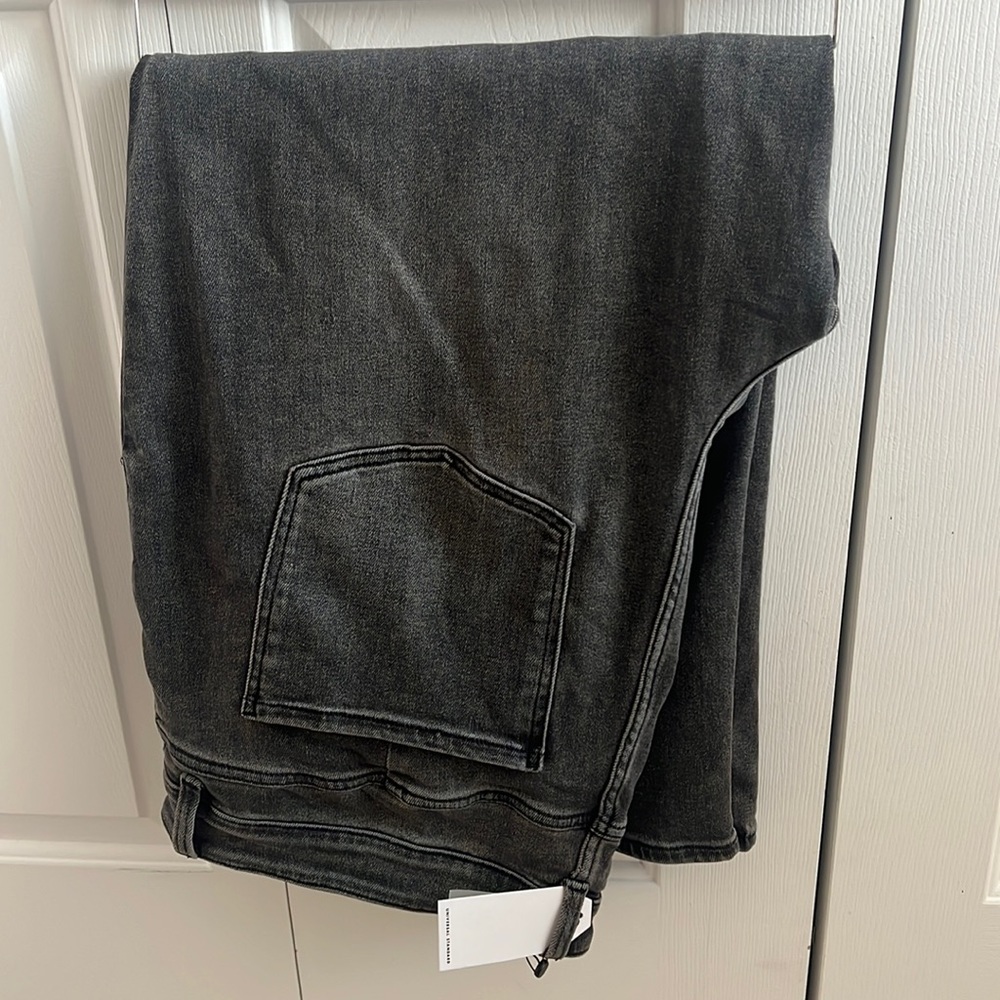 NWT Universal Standard Donna High-Rise Curve Jeans